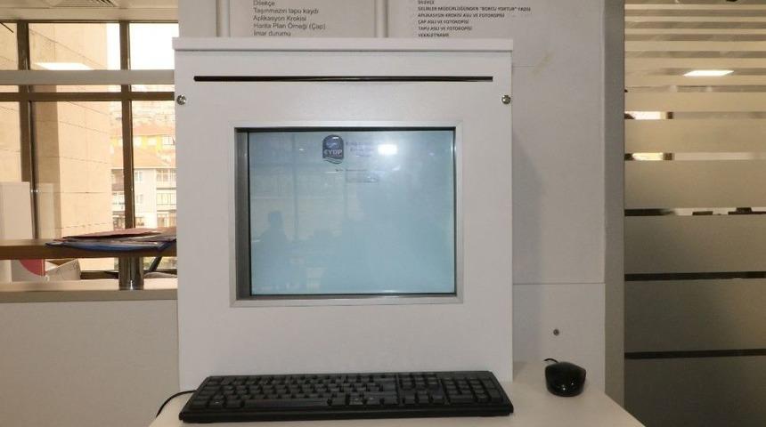 Ey&uuml;psultan Belediyesinden &rsquo;bekletmeyen&rsquo; Hizmet