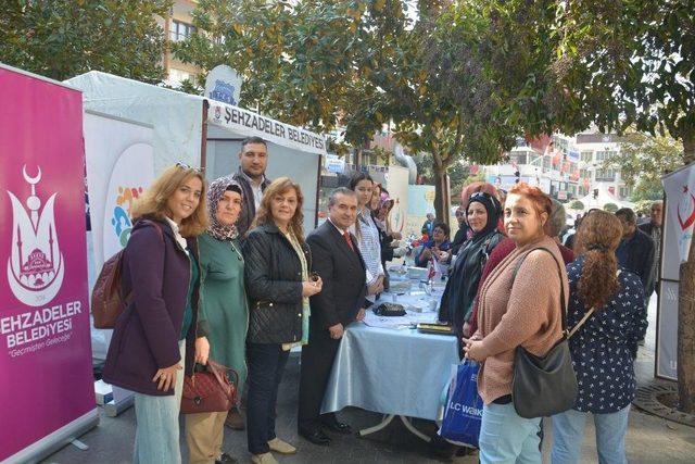 Şehzadeler Belediyesi Diyabete Dikkat Çekti