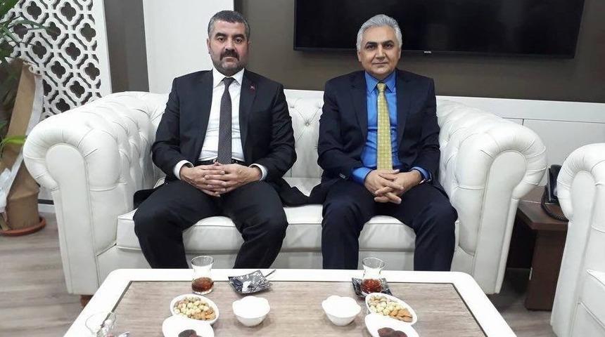 Malatya&rsquo;da "huzur Kenti Malatya" Vurgusu