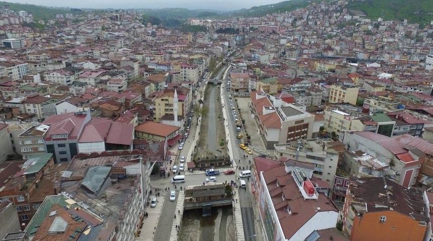 Altınordu&rsquo;da K&ouml;pr&uuml;başı Meydanı İhale Edildi