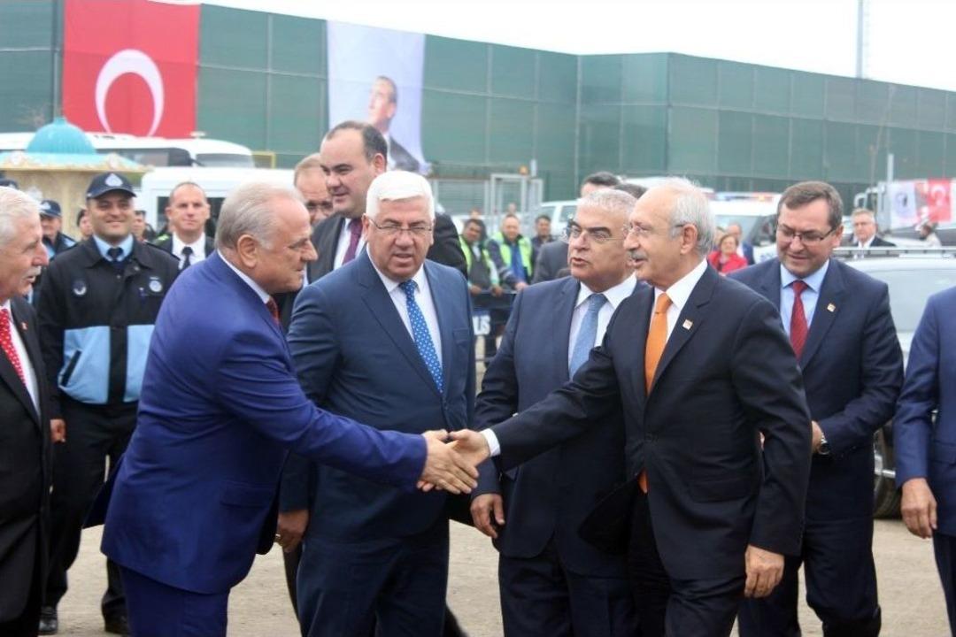 Kılı&ccedil;daroğlu: "mevkisi Ve Makamı Ne Olursa Olsun, Siyaset&ccedil;i Halka Hesap Vermek Zorundadır"