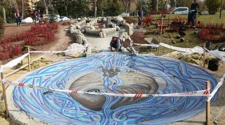 &Ouml;ğretmenler Parkı 24 Kasım&rsquo;da A&ccedil;ılıyor