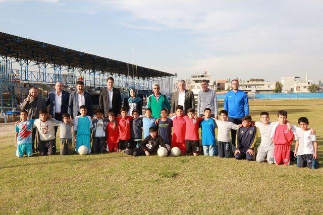 Güney Yıldızı Stadı Yenileniyor