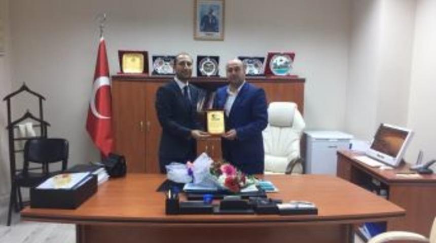 Kosgeb&rsquo;de Devir Teslim