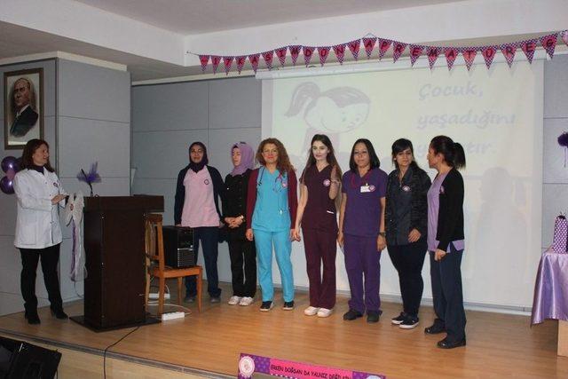 Premat&uuml;re Bebek Farkındalık Buluşmasında Fidan Diktiler 3