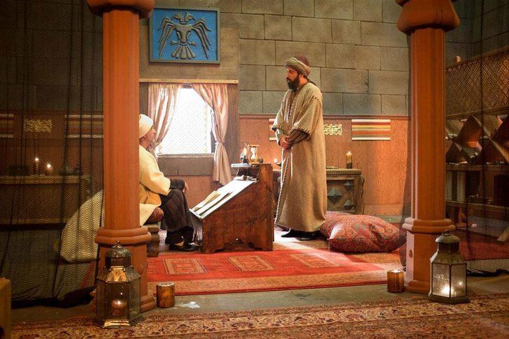 Yunus Emre 11. Bölüm Fotoğrafları G2