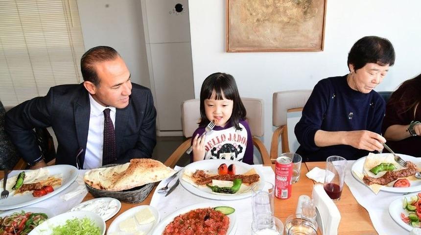 "ayla"ya Adana Kebap