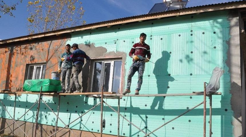 Orman K&ouml;yleri "murat Nehri Havzası Rehabilitasyon" Projesiyle Isınıyor