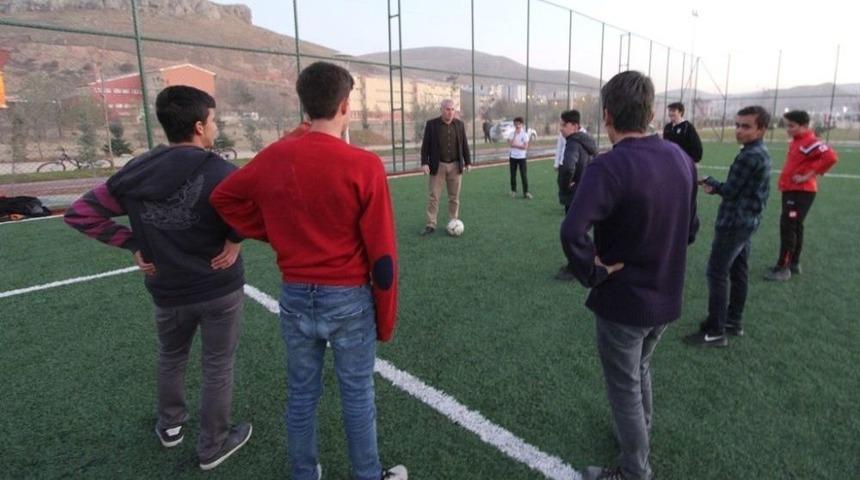 Cumhuriyet Caddesi Vatandaşların İlgi Odağı Oldu