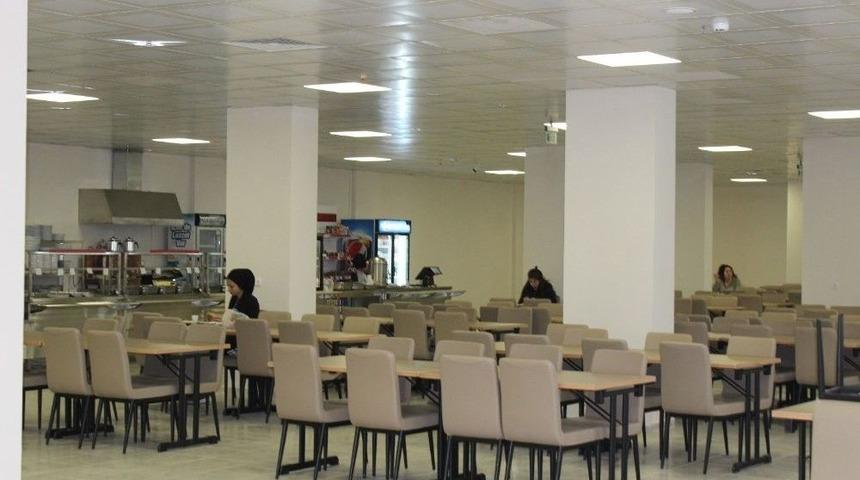 Kyk Emine G&uuml;lbahar Hatun Kız &Ouml;ğrenci Yurdu A&ccedil;ıldı