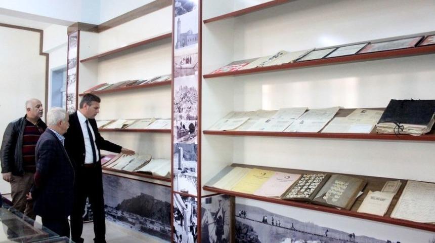 Van&rsquo;ın İlk &lsquo;eğitim Tarihi M&uuml;zesi&rsquo; Kuruluyor