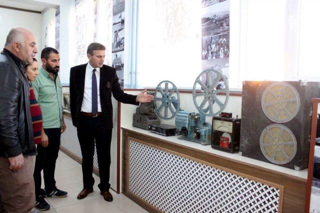 Van’ın İlk ‘eğitim Tarihi Müzesi’ Kuruluyor 1