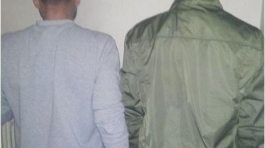 Yol &Ccedil;evirmesinde Aranan 3 Kişi Yakalandı