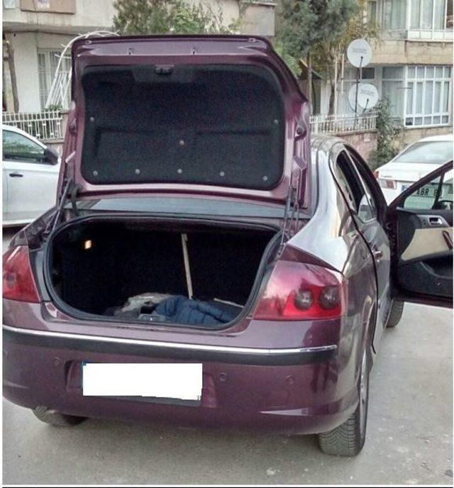 Yol &Ccedil;evirmesinde Aranan 3 Kişi Yakalandı 1