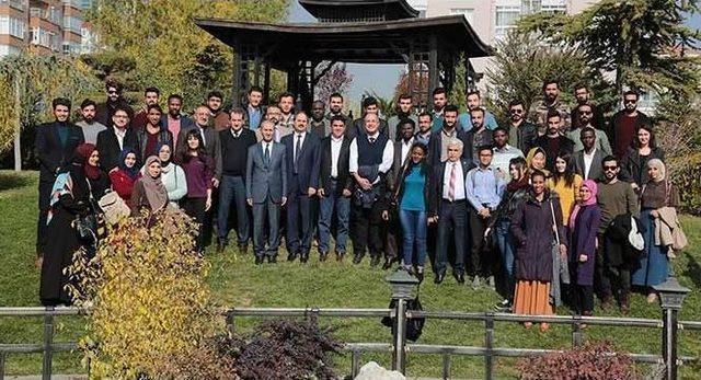 Uluslararası Tarım Şehirleri Öğrenciler Buluşması Yapıldı 1