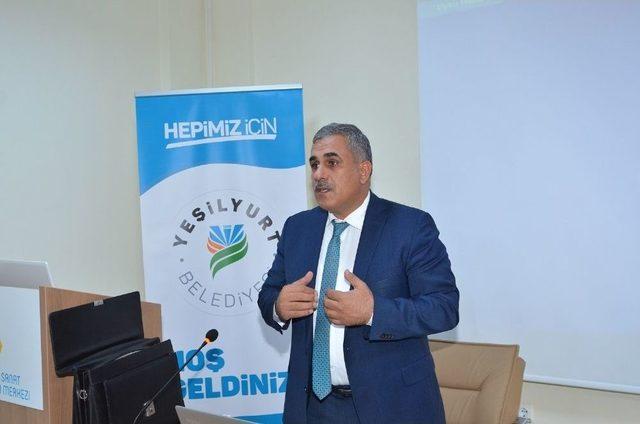 Yeşilyurt Belediyesi’nden Hizmet İçi Eğitim Semineri 1
