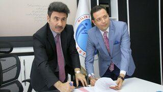 Üniversite İle İpekyolu Kalkınma Ajansı Arasında Teknik Destek Protokolü