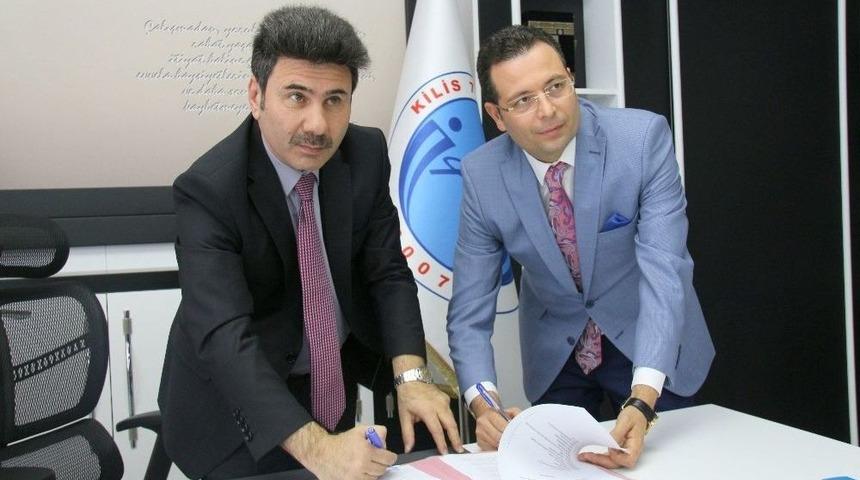Üniversite İle İpekyolu Kalkınma Ajansı Arasında Teknik Destek Protokolü