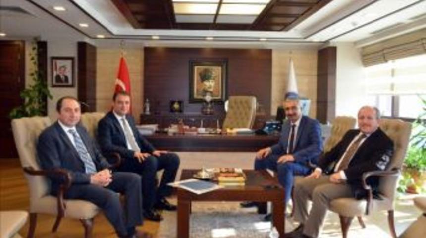 Hitit Üniversitesi Kuzey Kampusü’ne 2 Bin Kişilik Yurt