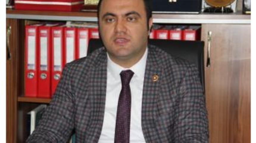 85 K&ouml;y Gezen Meclis &Uuml;yesi Ak Parti Sivas İl Başkanlığına Aday Oldu