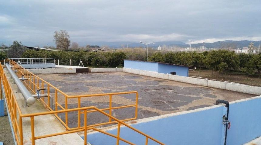 Büyükşehrin Arıtma Tesisleri Tam Not Aldı