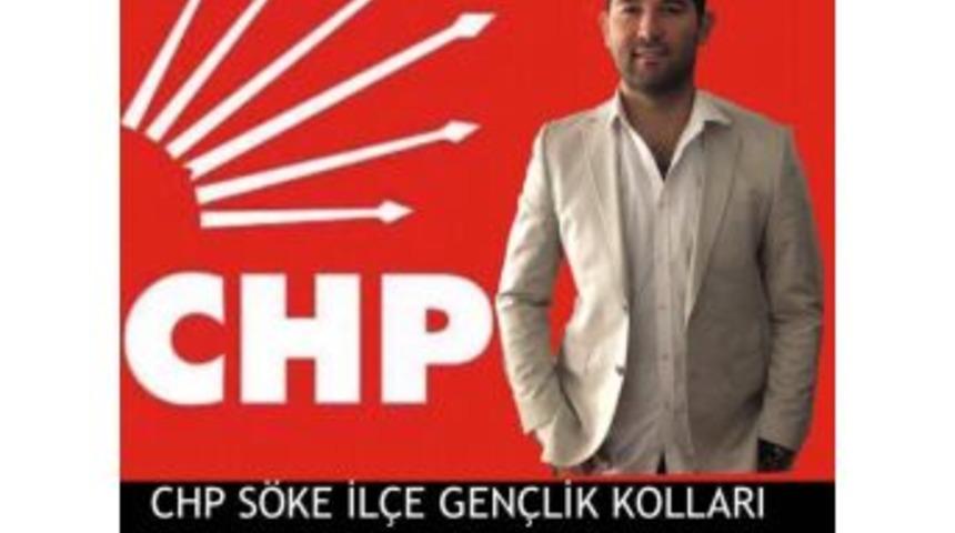 Söke Chp Gençlik Kollarında Yağız Pullukçu Adaylığını Açıkladı