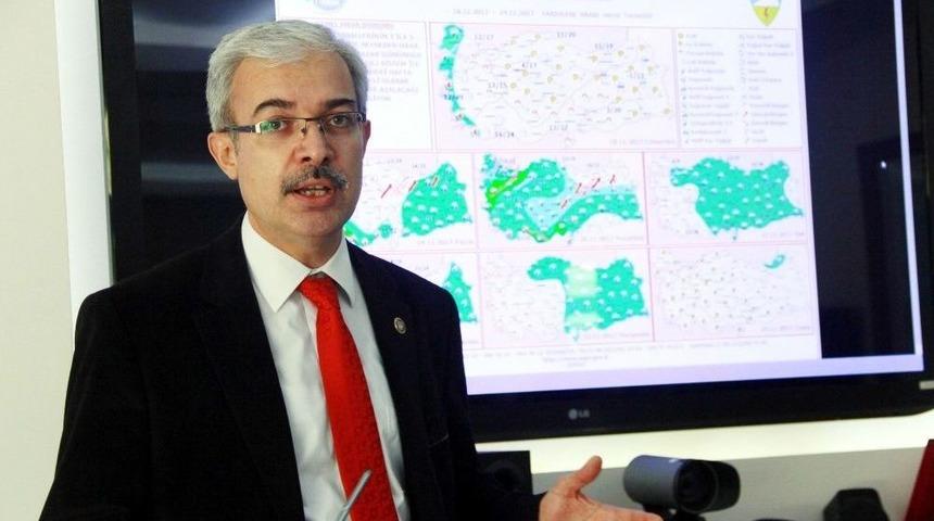 Pastırma Sıcakları Yerini Kara Bırakacak