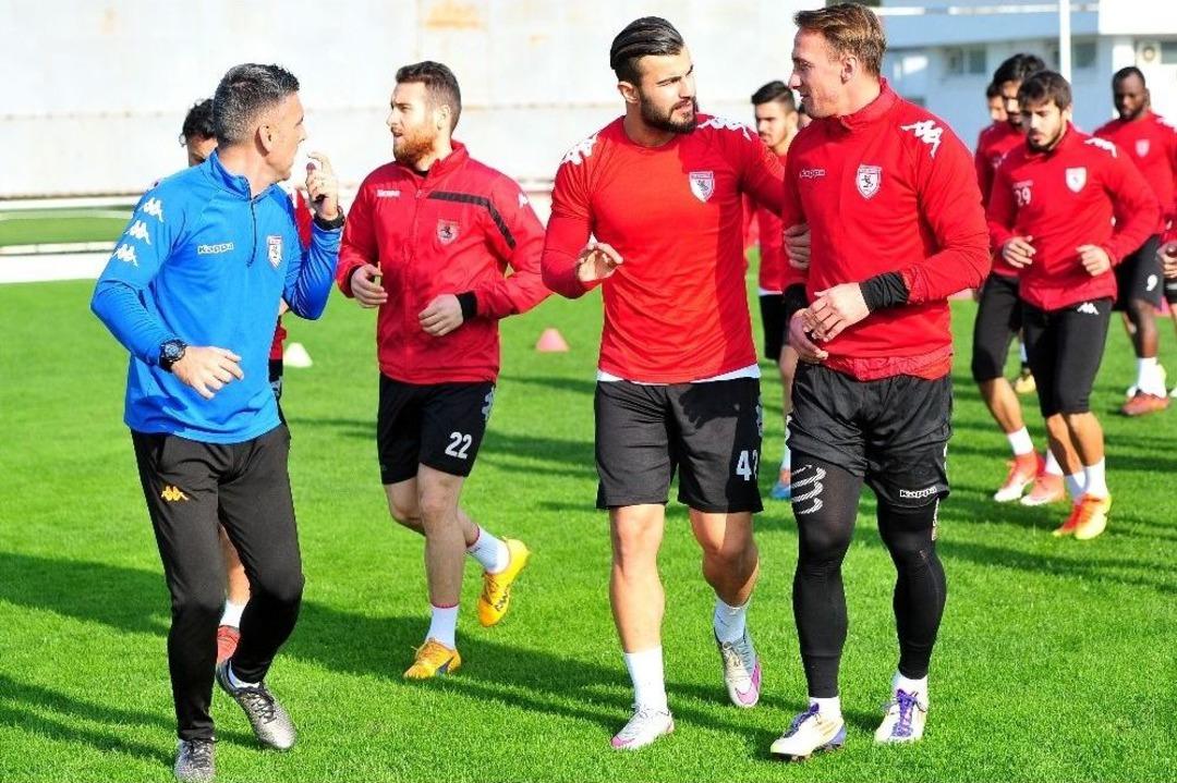 Samsunspor&rsquo;da Galibiyet Hesabı