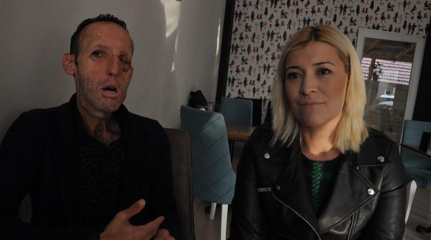 Recep Sert&rsquo;ten Haluk Levent&rsquo;e Teşekk&uuml;r