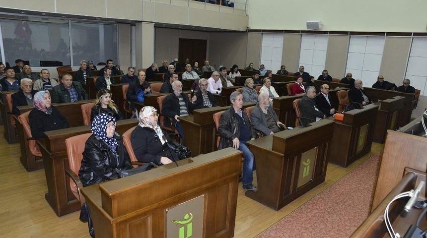 Hobi Bah&ccedil;eleri İ&ccedil;in Kura Heyecanı