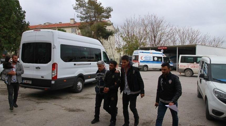 Edirne&rsquo;de Uyuşturucu Operasyonu