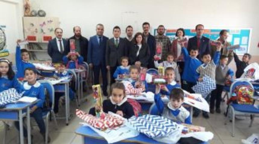 &Ccedil;ocuk G&uuml;z&uuml;yle Madenci Konulu Resim Yarışması Sonu&ccedil;landı