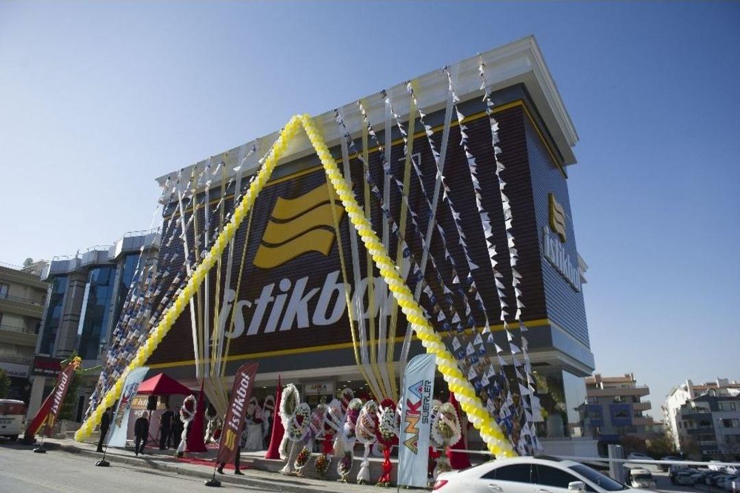 Boydak, 652. Mağazasını Ankara&rsquo;da A&ccedil;tı