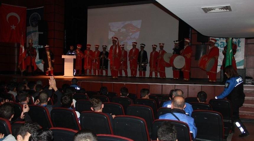 Çanakkale Ruhu Yeniden Canlandı