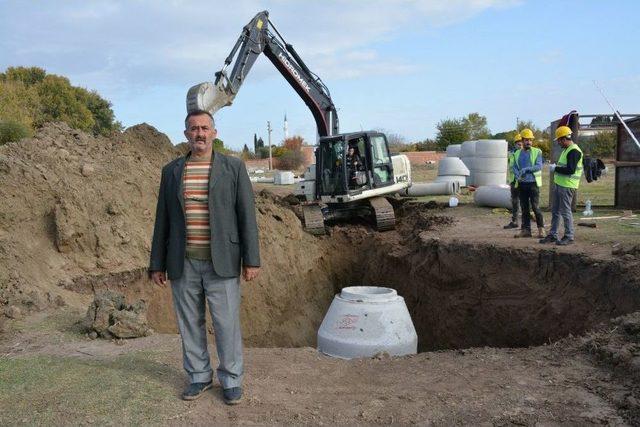 Selimşahlar Mahallesinde Çalışmalara Hız Verildi