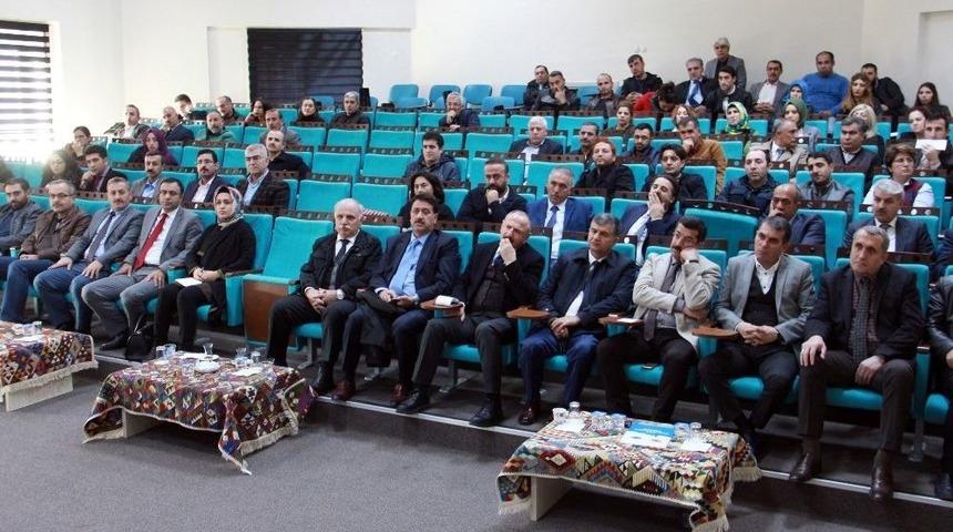 “kamuda Memur Disiplini” Eğitim Semineri