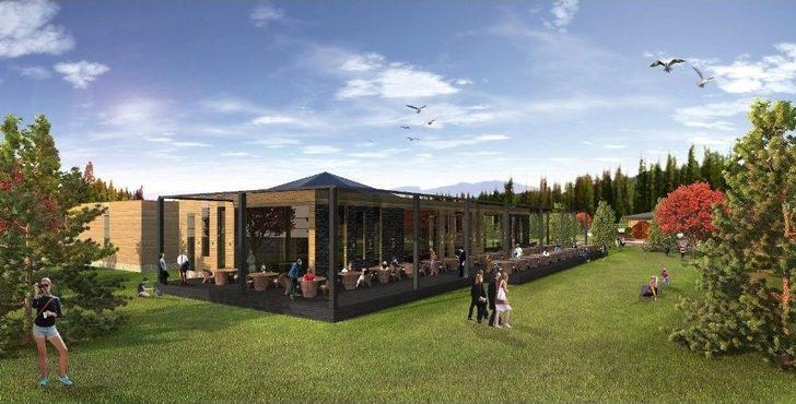 Turgutlu Ovacık Yaylası Gençlik Kampı Projesinin Sözleşmesi İmzalandı G1