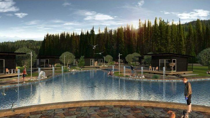 Turgutlu Ovacık Yaylası Gençlik Kampı Projesinin Sözleşmesi İmzalandı G5