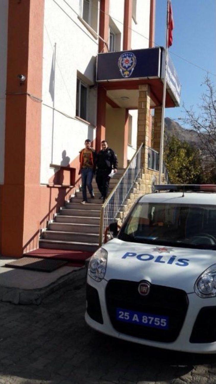 Oltu Polisinden Filmleri Aratmayan Operasyon G1