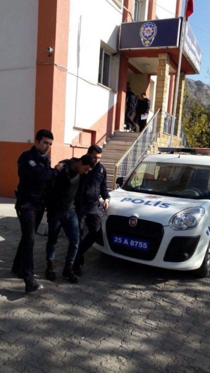 Oltu Polisinden Filmleri Aratmayan Operasyon G2