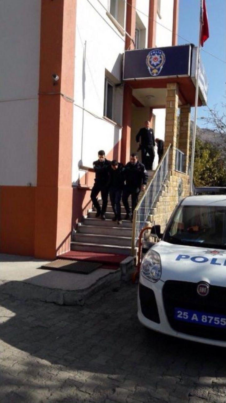 Oltu Polisinden Filmleri Aratmayan Operasyon G4