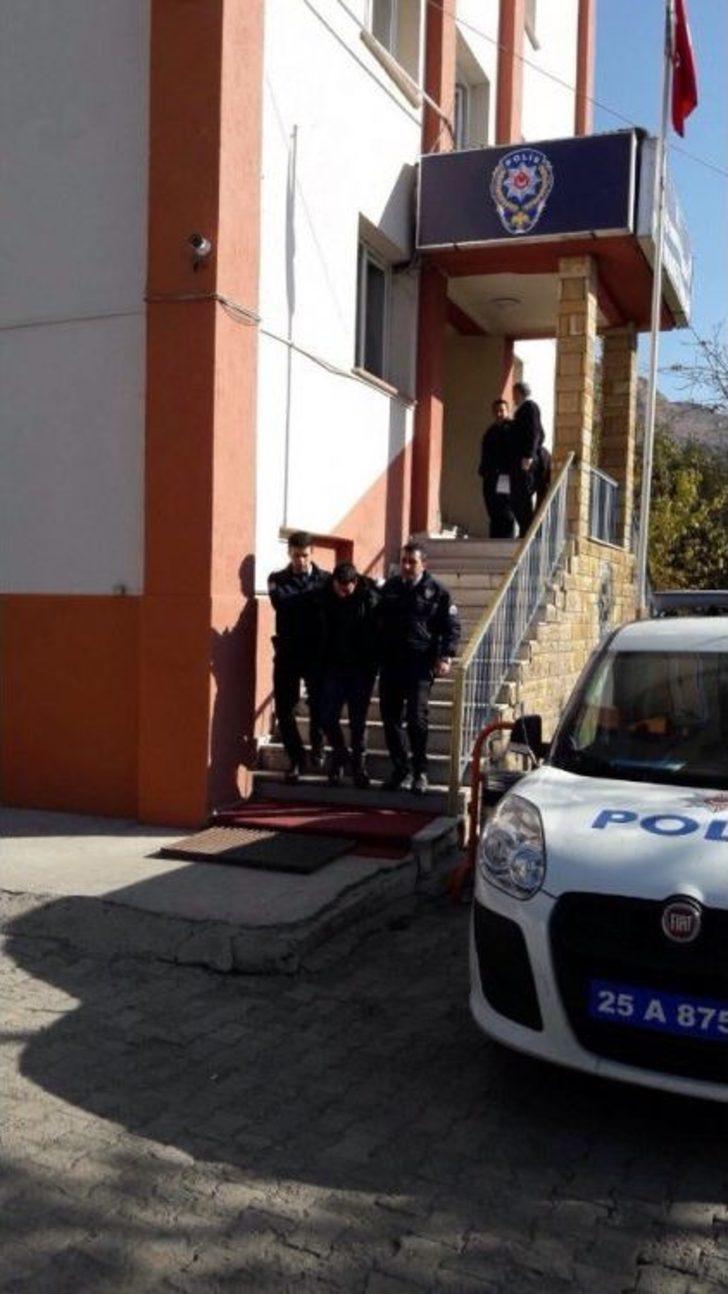 Oltu Polisinden Filmleri Aratmayan Operasyon G5