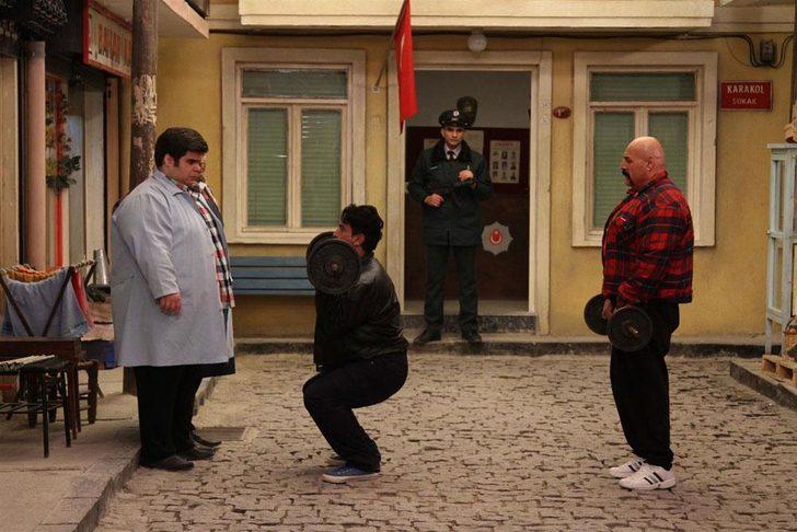 Seksenler 182. Bölüm Fotoğrafları G4