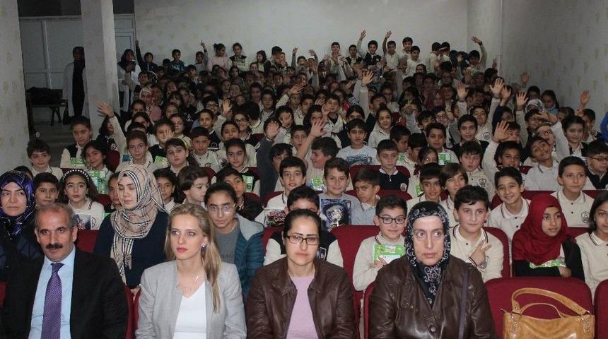 Elazığ’da ‘bilim Söyleşileri’ Etkinliği