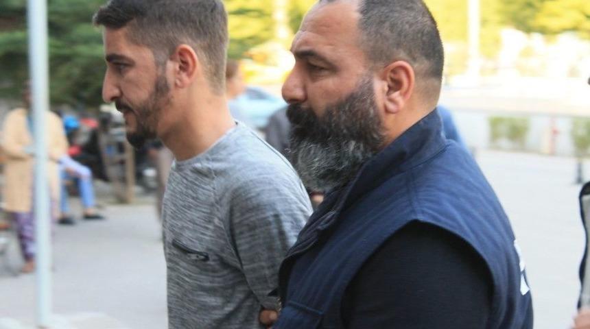 Manavgat&rsquo;taki Cinayet Zanlısı Tutuklandı