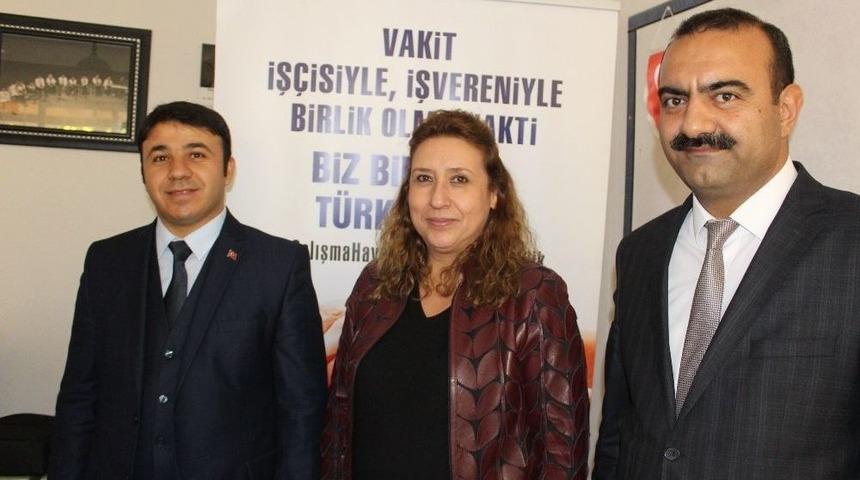 İş-kur&rsquo;dan &lsquo;engelli Ve Eski H&uuml;k&uuml;ml&uuml;lere Destek Projesi&rsquo;