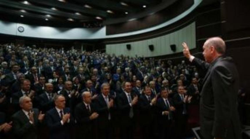 Başkan Ay, İl Başkanları Toplantısına Katıldı