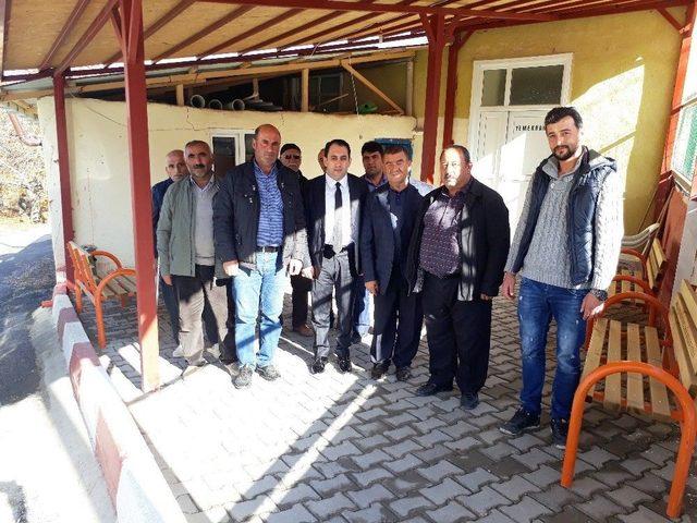 &lsquo;gen&ccedil; &Ccedil;ift&ccedil;i Projesi&rsquo; Kapsamında Mantar &Uuml;retimi 2