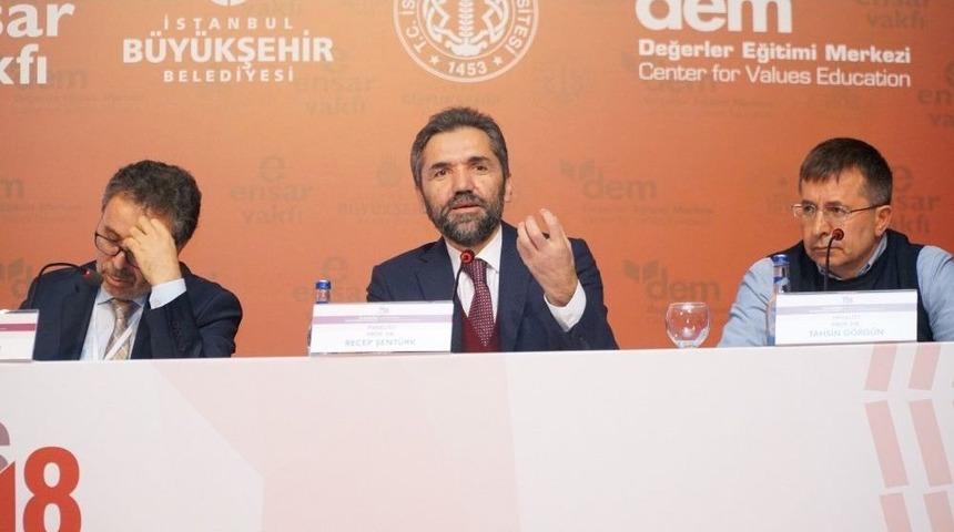 &ldquo;din Eğitimin Amacı, İnsan-ı Kamil Ve Alim Yetiştirmektir&rdquo;