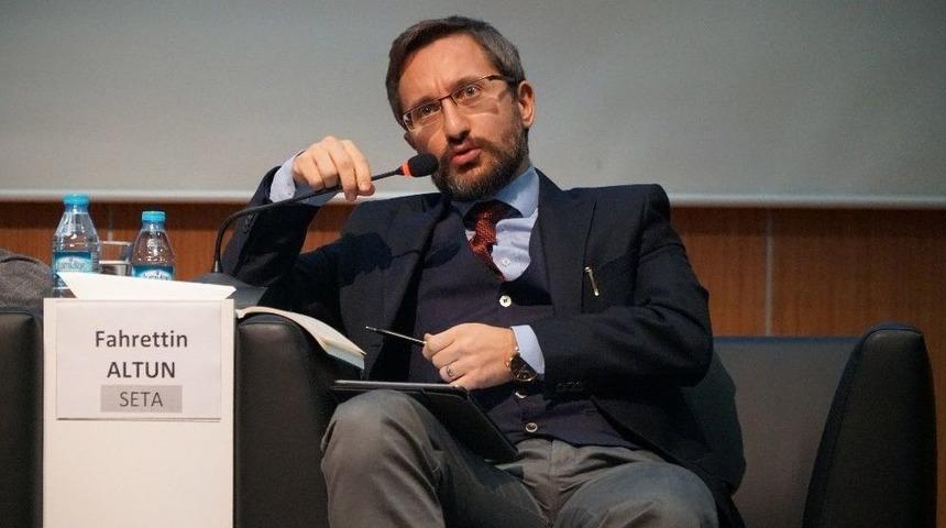 &rsquo;2019&rsquo;a Doğru Ak Parti&rsquo; Paneli